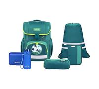 McNeill Bravo Set de cartables 8 pièces vert