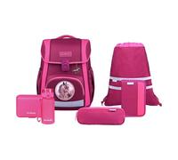McNeill Bravo Set de cartables 8 pièces violet