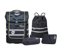McNeill Ergo Compacto Schoolbag Set 5-teilig Darker Night