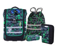 McNeill Ergo Compacto Schoolbag Set 5-teilig Kids From The Block