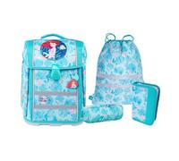 McNeill Perfecto Set de cartables 5 pièces gris