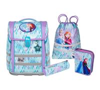 McNeill Ergo Perfecto Disney Schoolbag Set 5-teilig Frozen