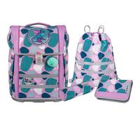 McNeill Ergo Perfecto Schoolbag Set 5-teilig Barba