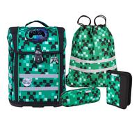 McNeill Ergo Perfecto Schoolbag Set 5-teilig Game Zone