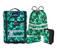 McNeill Ergo Perfecto Schoolbag Set 5-teilig Game Zone