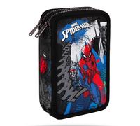 McNeill Jumper 2 Pencil Case with Two Compartments Spider Man