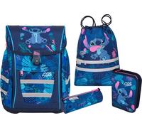 McNeill Kit cartable DISNEY TENERIS 4pcs STITCH -collection