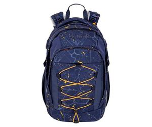 McNeill LUCA Sac à dos scolaire 45 cm bleu