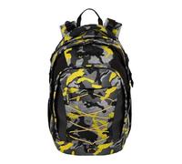 McNeill LUCA Sac à dos scolaire 45 cm jaune