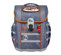 Mcneill Mac2 cartable scolaire gris