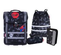 McNeill Marvel Schoolbag Set 5-teilig Spider Man II