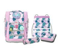 McNeill McLight 2 Set de cartables 6 pcs. jaune