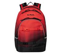 McNeill Milo School Backpack Cranberry