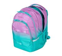 McNeill Sac d'école turquoise violet pour fille - Milo School Backpack Blueberry 275609