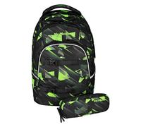 McNeill Milo Set de cartables 2 pièces vert