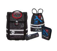 McNeill Perfecto Set de cartables 5 pièces gris