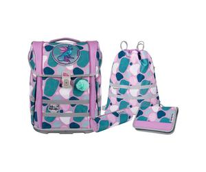 McNeill Perfecto Set de cartables 5 pièces vert