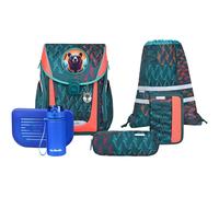 McNeill Primo Schoolbag Set 9-teilig Bear