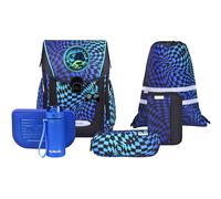 McNeill Primo Schoolbag Set 9-teilig Gamer