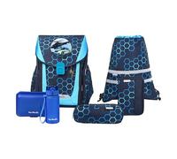 McNeill Primo Set de cartables 8 pièces bleu