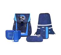 McNeill Primo Set de cartables 8 pièces bleu