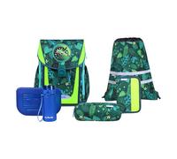 McNeill Primo Set de cartables 8 pièces vert