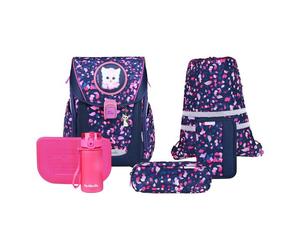 McNeill Primo Set de cartables 8 pièces violet