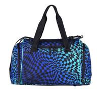 McNeill Sac de Sport Fit S Sportbag Gamer Bleu