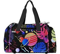 McNeill Sac de sport 37 cm noir
