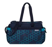 Mcneill Sac de sport bleu avec motif