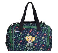 MCNEILL Sac de sport olive / mélange de couleurs, Taille One Size