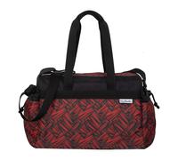 Mcneill Sac de sport rouge avec motif
