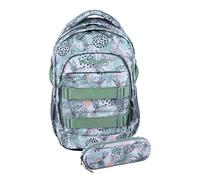 McNeill sac d'école LUCA 2:0 School Backpack Thai multicolore