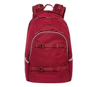 McNeill sac d'école Milo School Backpack Burgundy