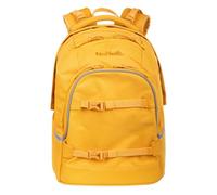 McNeill Milo School Backpack Yellow