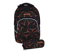 McNeill sac d'école Milo School Backpack Lava noir