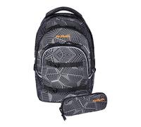 McNeill sac d'école Milo School Backpack Render