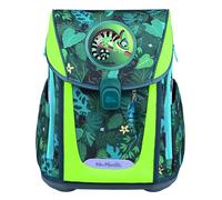 McNeill sac d'école Primo Schoolbag Set 9 pièces Tropic vert