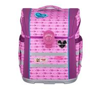 McNeill Sac d'école rose violet pour fille - Ergo Mac Schoolbag Mayla 81156