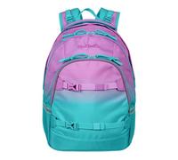 McNeill Sac d'école turquoise violet pour fille - Milo School Backpack Blueberry 275609