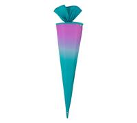 McNeill Schultüte cône scolaire Gradient Blueberry