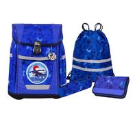 McNeill Tenero Schoolbag Set 5-teilig Puzzle