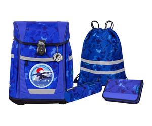 McNeill Tenero Schoolbag Set 5-teilig Puzzle