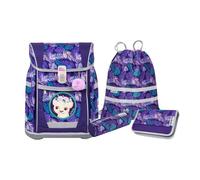 McNeill Tenero Set de cartables 5 pièces violet