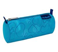 McNeill Trousse à crayons bleu clair bleu pour fille - Pencil Case Bubble 255028