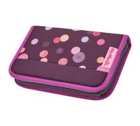 McNeill trousse à crayons Pencil Case with Pens Ruby