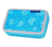 McNeill trousse à crayons Pencil Case with Three Compartments Bubble
