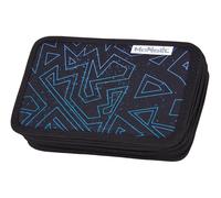 McNeill trousse à crayons Pencil Case with Three Compartments Tron
