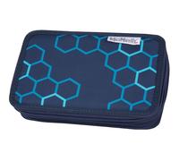 McNeill trousse à crayons Pencil Case with Three Compartments Xagon