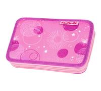 McNeill trousse à crayons Pencil Case with Two Compartments Pinky